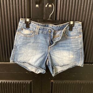 Gap jean shorts 2/4